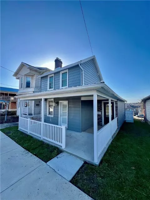196 Morgantown St, Uniontown, PA 15401