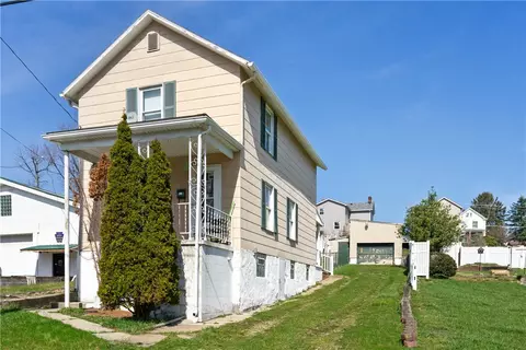 120 Walter St, Uniontown, PA 15401
