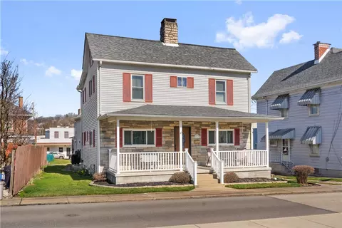 16 Van Eman St, Canonsburg, PA 15317