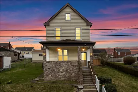 1114 Glass St, Mckeesport, PA 15131