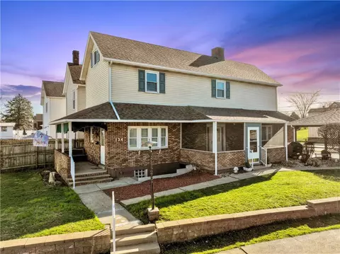 134 Castner Ave, Donora, PA 15033
