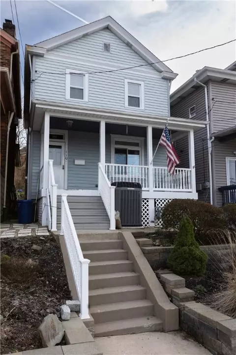 110 Crotzer Ave, Pittsburgh, PA 15205