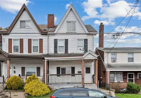 1841 Chislett St, Pittsburgh, PA 15206