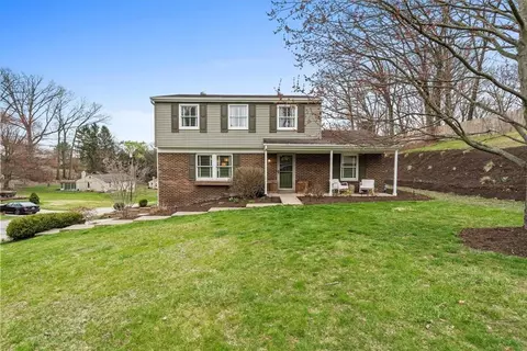 2909 Ponderosa Dr, Allison Park, PA 15101