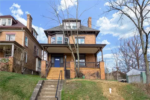 156 S Linwood Ave, Pittsburgh, PA 15205
