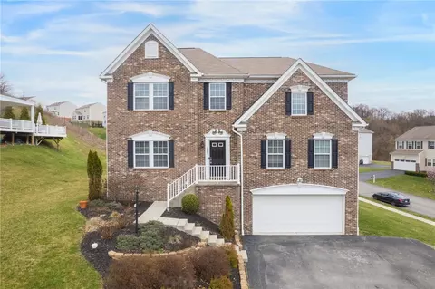 1345 Sandstone Dr, Mcdonald, PA 15057