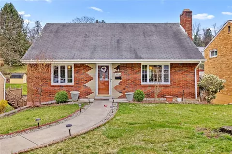 4916 Young Dr, Pittsburgh, PA 15227