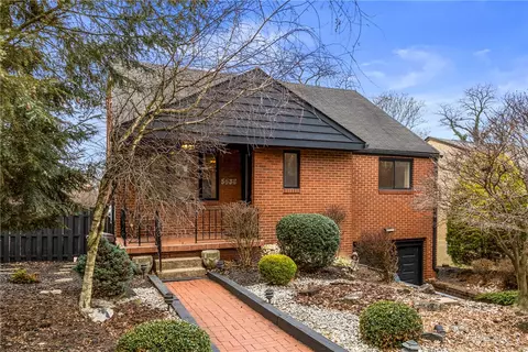 5538 Pocusset St, Pittsburgh, PA 15217