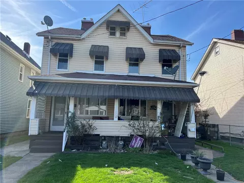 1619 3rd Ave, New Kensington, PA 15068