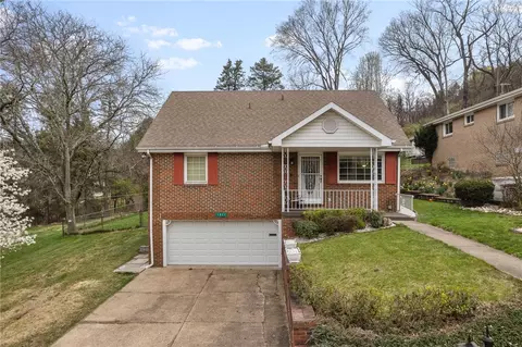 1211 Delaware, White Oak, PA 15131