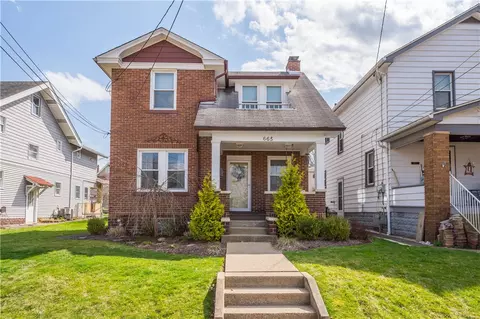 665 Gregg Ave, Bridgeville, PA 15017