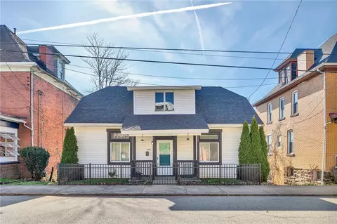 352 N Pennsylvania, Greensburg, PA 15601