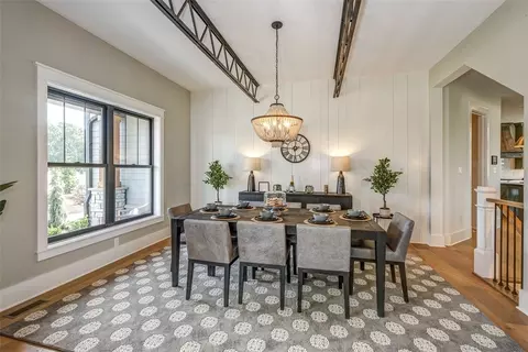 Dining - 202 Summit Acres Dr, Seven Fields, PA 16046 photo 1 of 2