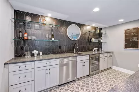 Kitchen - 202 Summit Acres Dr, Seven Fields, PA 16046 photo 6 of 6