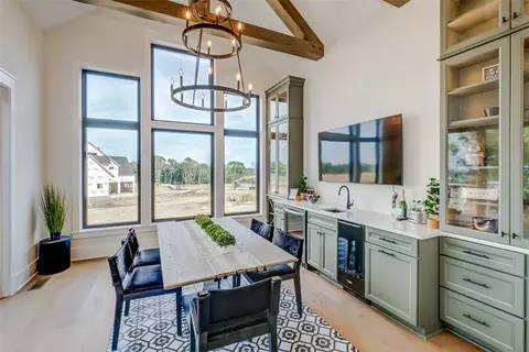 Dining - 202 Summit Acres Dr, Seven Fields, PA 16046 photo 2 of 2