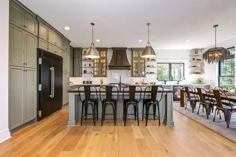 Kitchen - 202 Summit Acres Dr, Seven Fields, PA 16046 photo 2 of 6