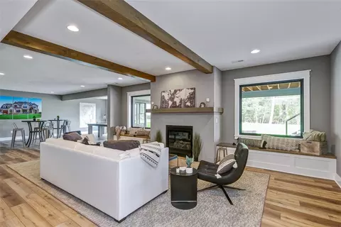 Living - 202 Summit Acres Dr, Seven Fields, PA 16046 photo 2 of 2