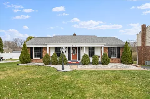512 Cornell Dr, Aliquippa, PA 15001