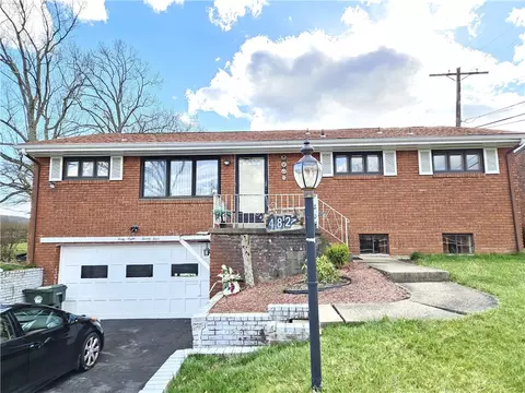 4824 S Emblem Dr, Pittsburgh, PA 15236