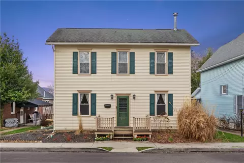 237 E Church St, Ligonier, PA 15658