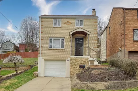 1842 Dagmar, Pittsburgh, PA 15216