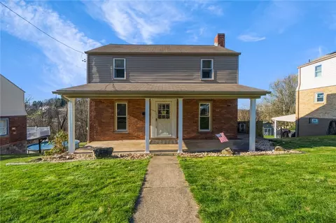 1302 Walnut St, North Versailles, PA 15137
