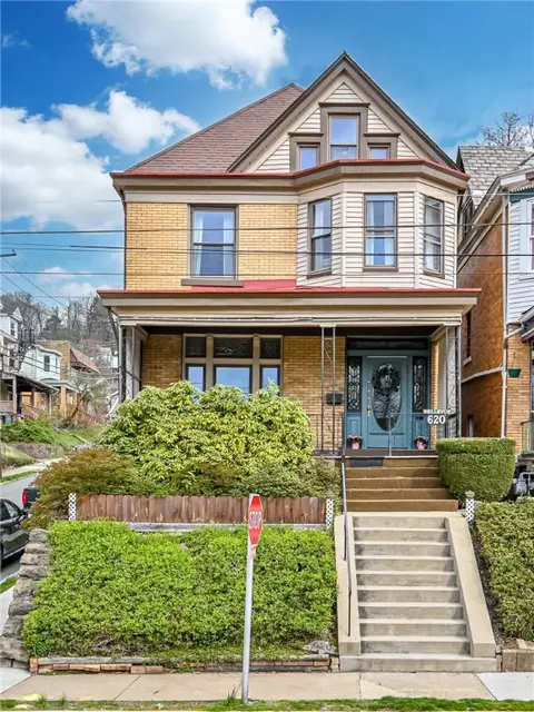 620 Orchard Ave, Bellevue, PA 15202
