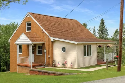 Exterior - 63 2nd St, Slovan, PA 15078 photo 5 of 7