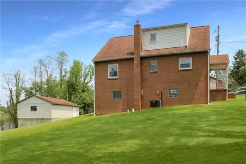 Exterior - 63 2nd St, Slovan, PA 15078 photo 6 of 7