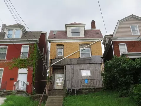 13 Calhoun Ave, Pittsburgh, PA 15210