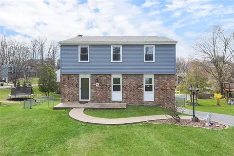 3191 Meadowridge Ct, Gibsonia, PA 15044