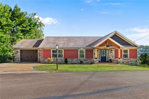 2 Nellie Ave, Dunlevy, PA 15432