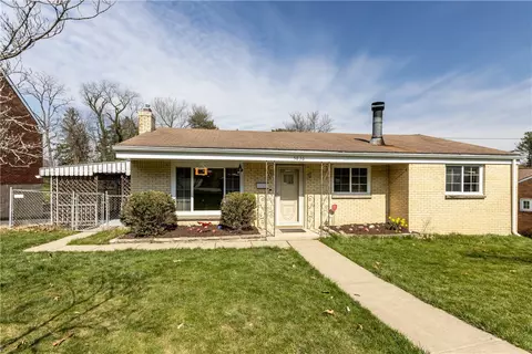 5836 Monongahela Ave, Bethel Park, PA 15102