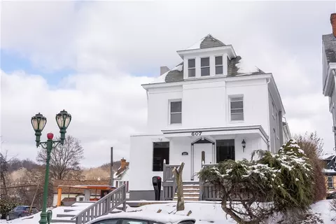 607 California Ave, Pittsburgh, PA 15202