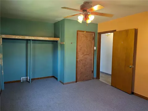 Bedroom - 428 Kenneth St, Donora, PA 15033 photo 2 of 2