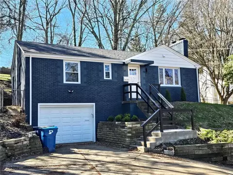 2620 Laketon Rd, Pittsburgh, PA 15235