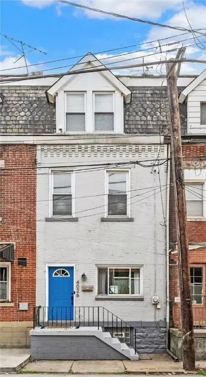 4026 Willow St, Pittsburgh, PA 15201