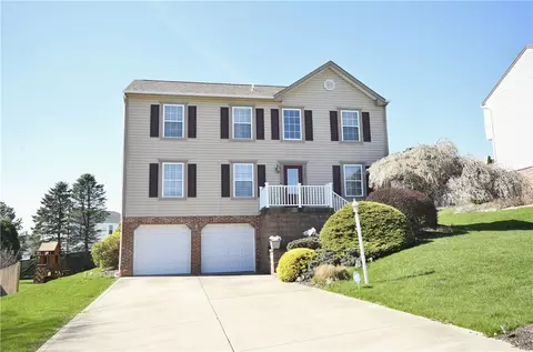 1344 Morgan Cir, Canonsburg, PA 15317