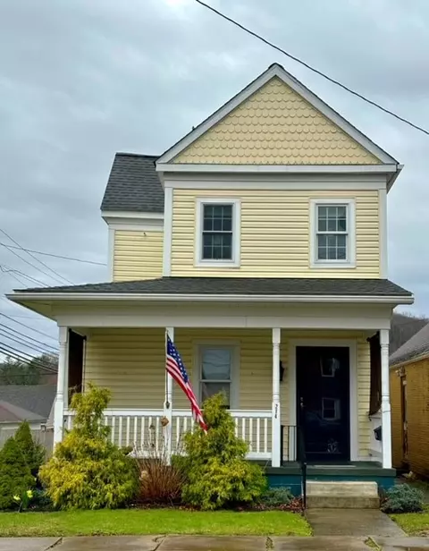 214 Arthur St, Kittanning, PA 16201