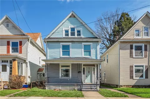 317 N Chestnut St, Butler, PA 16001
