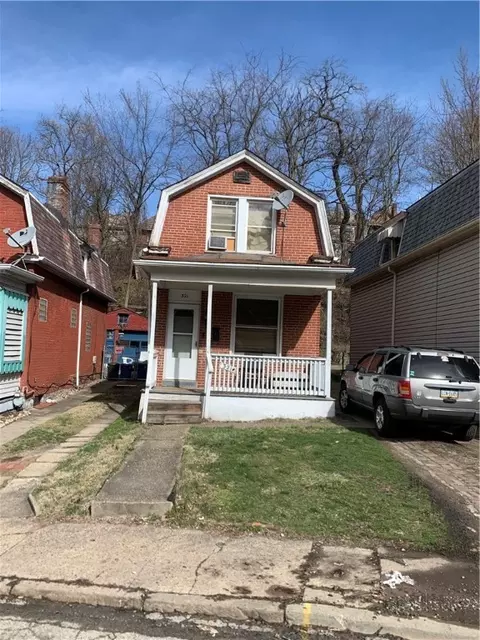 321 Mathews Ave, Pittsburgh, PA 15210