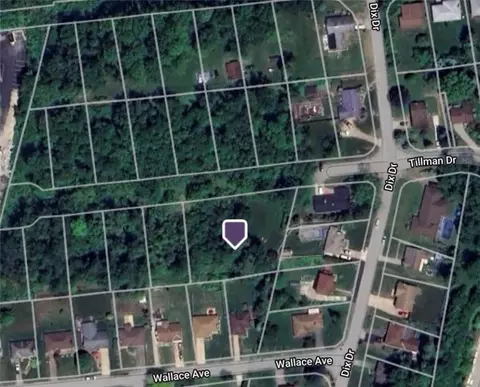 Lot 0 Tillman Drive, North Versailles, PA 15137