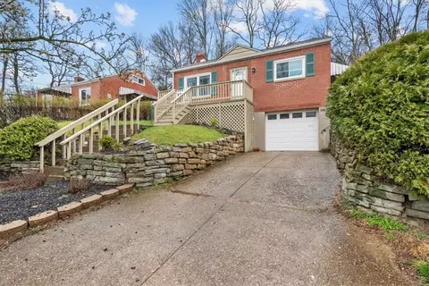 1837 Hughes St, Bridgeville, PA 15017