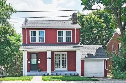 229 Bower Hill Rd, Pittsburgh, PA 15228