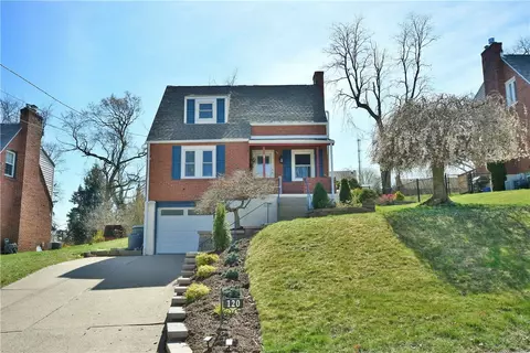120 Leon Rd, Pittsburgh, PA 15220