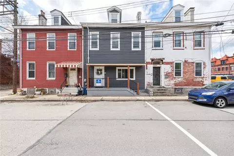 1617 Manhattan St, Pittsburgh, PA 15233