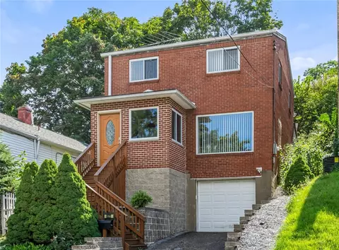822 Monteiro St, Pittsburgh, PA 15217