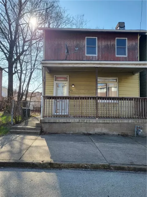 322 30th St, Mckeesport, PA 15132