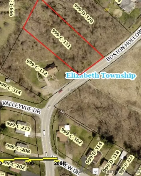 999 Boston Hollow Rd, Elizabeth, PA 15037