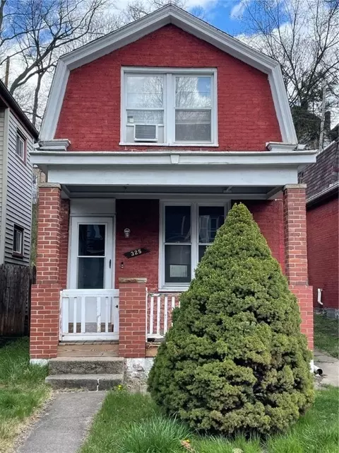 325 Mathews Ave, Pittsburgh, PA 15210